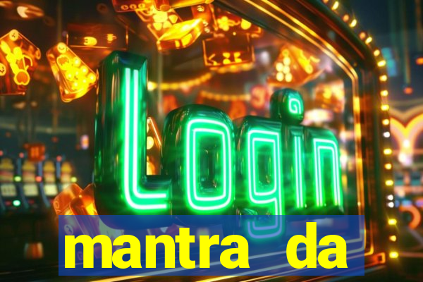 mantra da prosperidade financeira